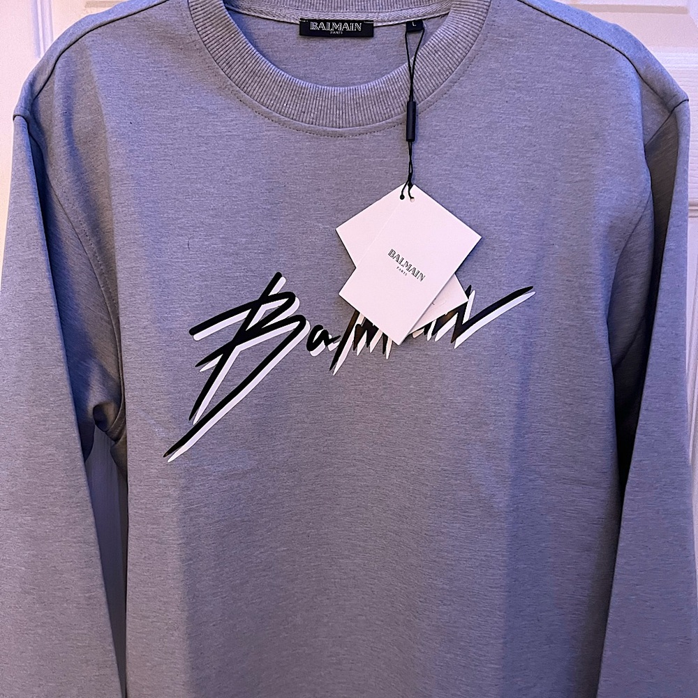 Balmain Sweater